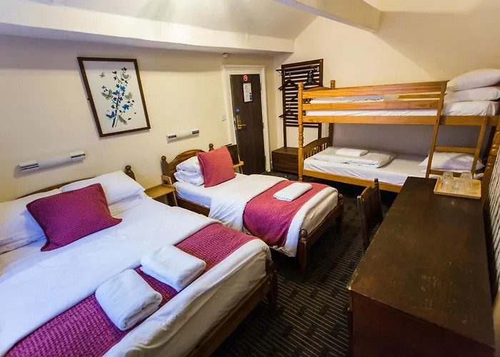 St AthansHotel Londres