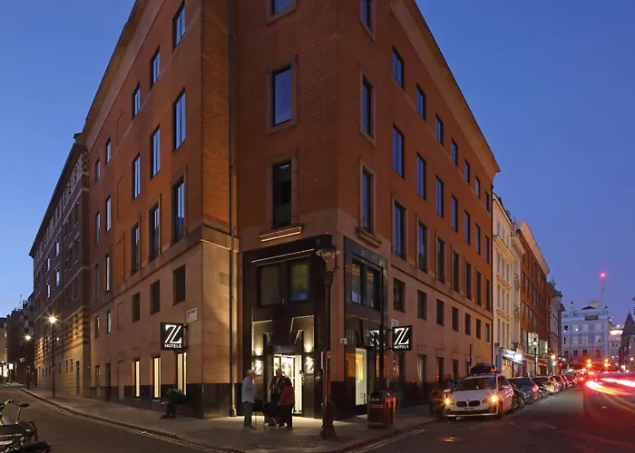 The Z Hotel Trafalgar Londres