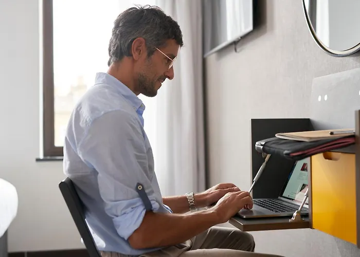 Point A Kensington OlympiaHotel Londres