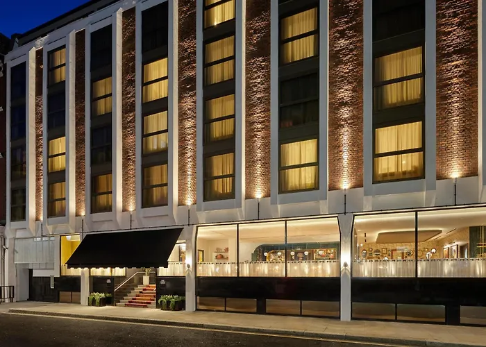 The Cura Hotel Kensington, London, A Tribute Portfolio Hotel
