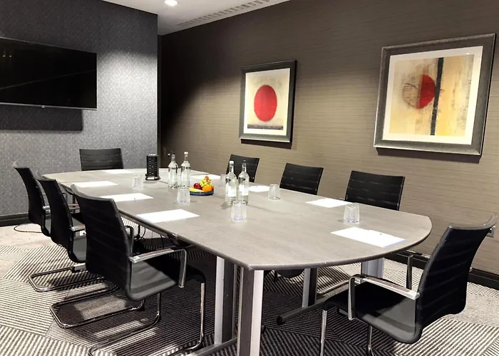 Hotel Doubletree By Hilton London - West End