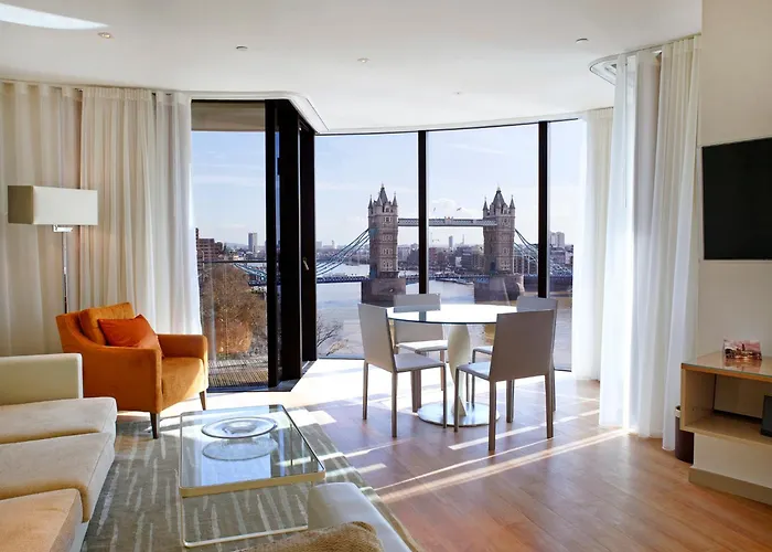 Cheval Three Quays At The Tower OfHotel Londres