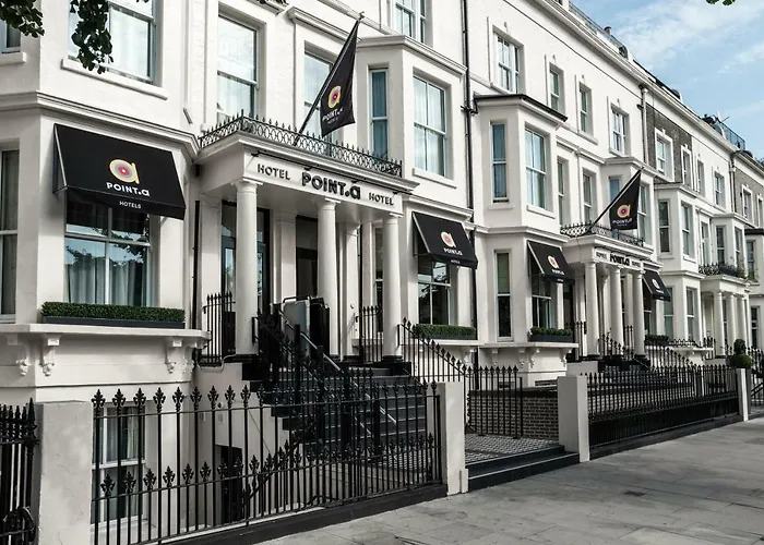 Point A Kensington OlympiaHotel Londres
